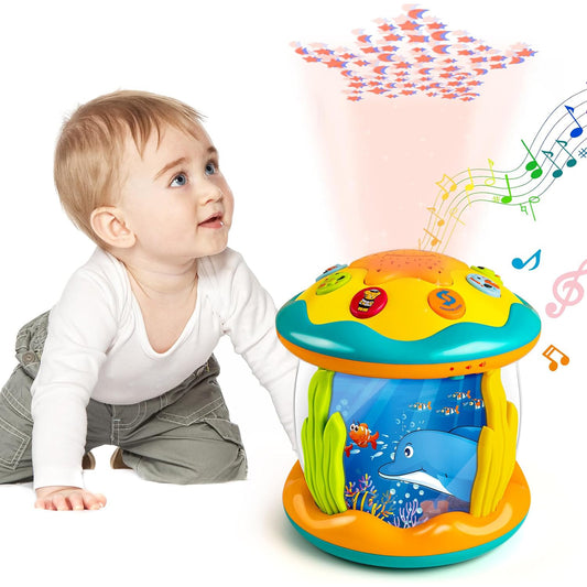 Infant Musical Learning Toys