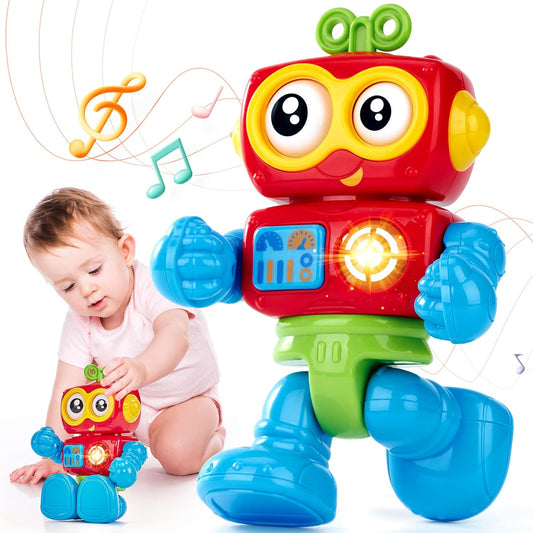 Baby Interactive Robot Toys